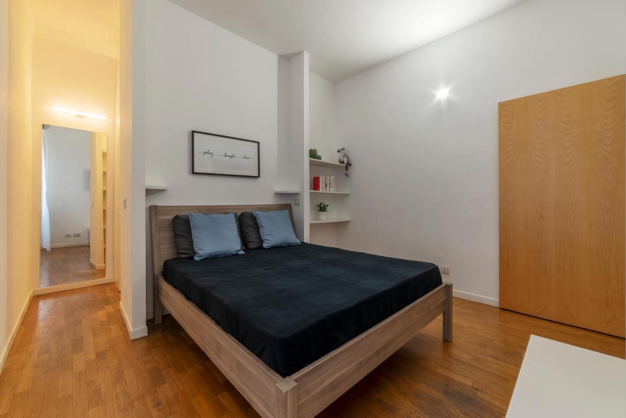 Testaccio & Piazza Liberatrice Apartment Rom Eksteriør billede