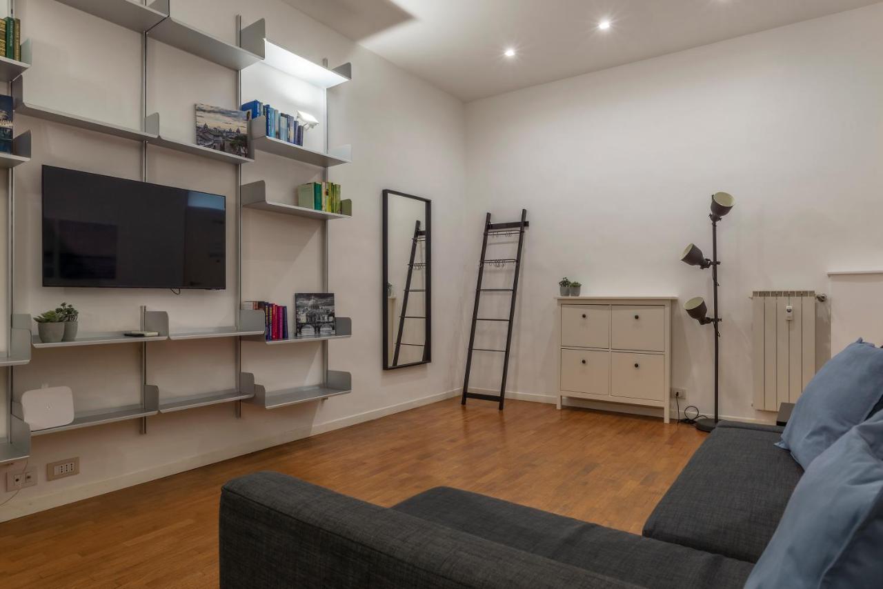 Testaccio & Piazza Liberatrice Apartment Rom Eksteriør billede