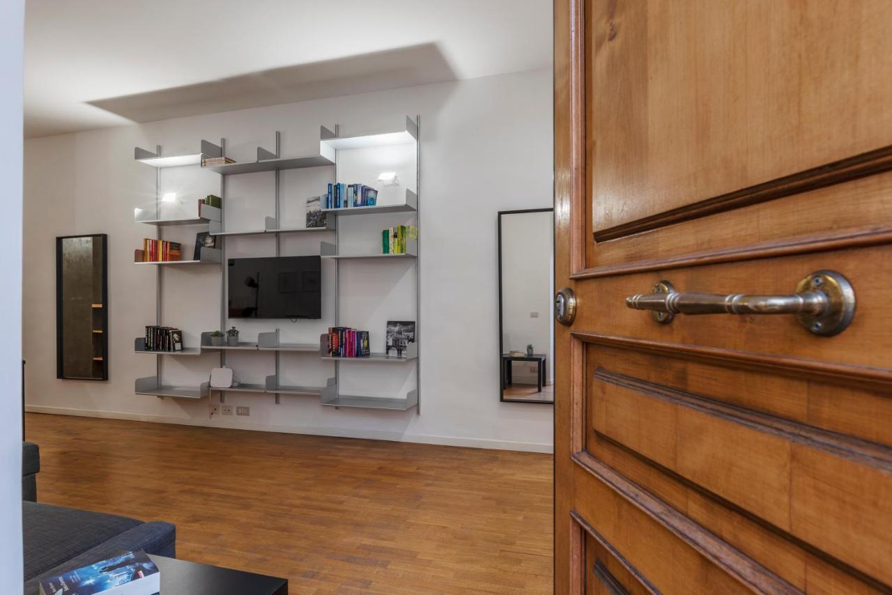 Testaccio & Piazza Liberatrice Apartment Rom Eksteriør billede