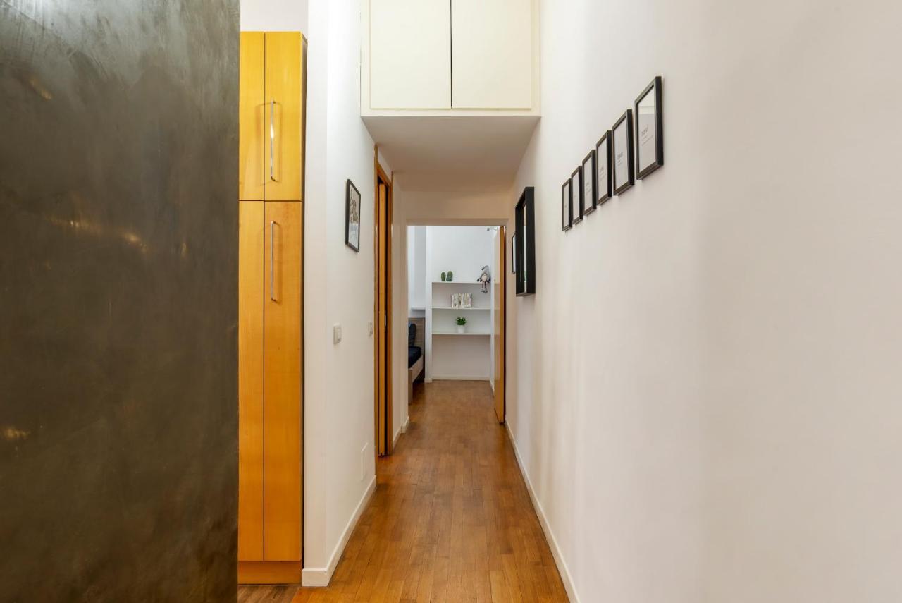 Testaccio & Piazza Liberatrice Apartment Rom Eksteriør billede