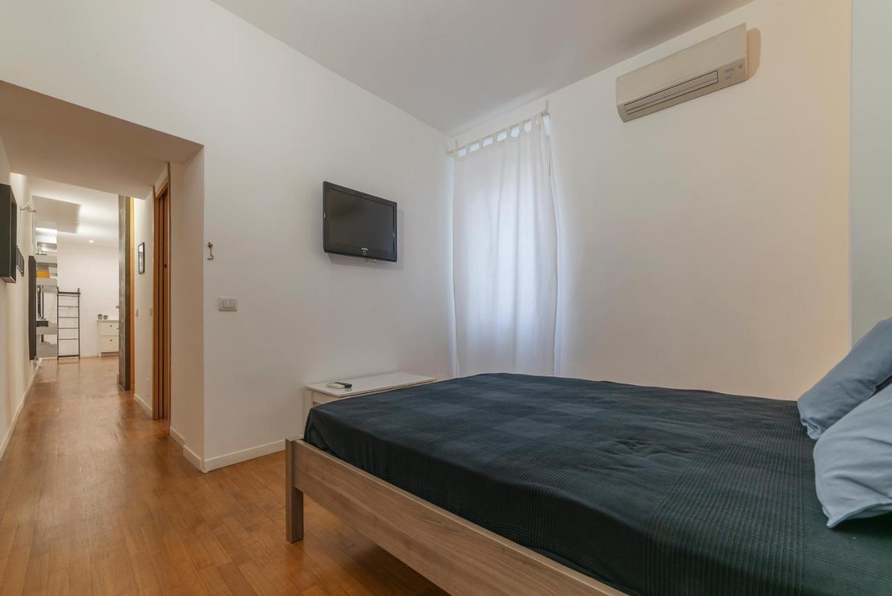 Testaccio & Piazza Liberatrice Apartment Rom Eksteriør billede